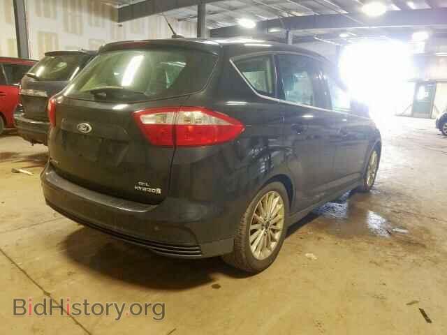 2013 FORD C-MAX SEL - VIN: 1FADP5BU2DL519393 - Фото 4