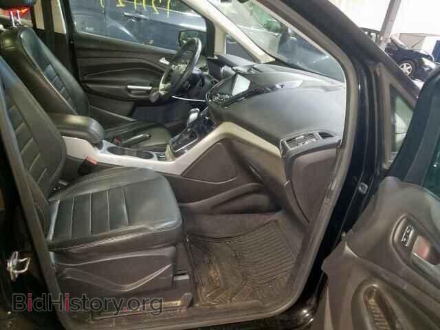 2013 FORD C-MAX SEL - VIN: 1FADP5BU2DL519393 - Фото 5