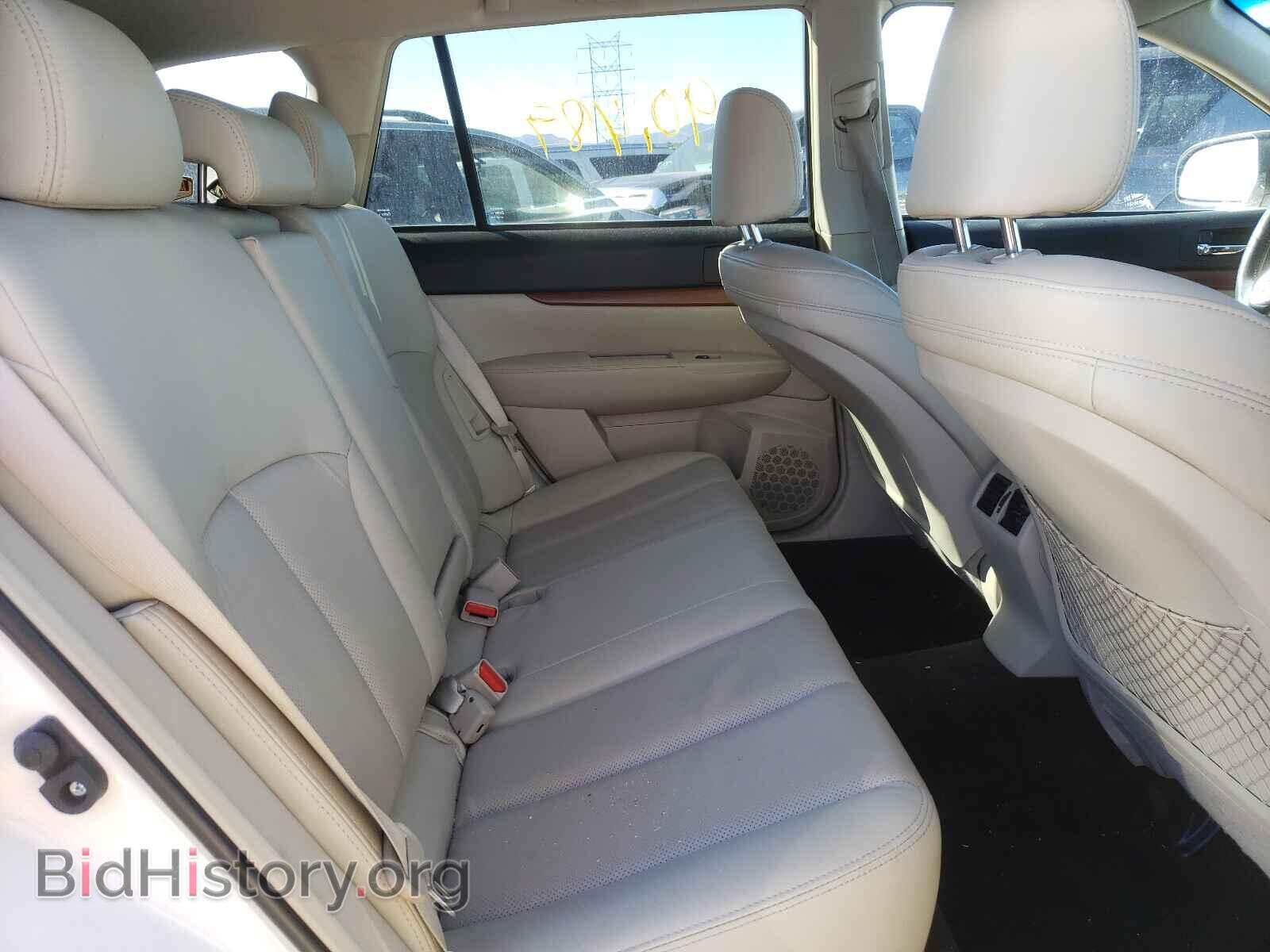2013 SUBARU OUTBACK - VIN: 4S4BRCKC5D3231628 - Photo 6