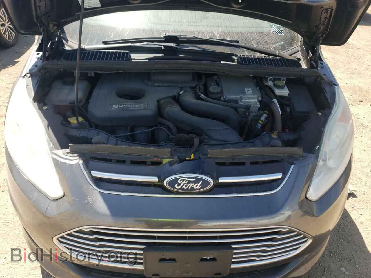 2016 FORD CMAX - VIN: 1FADP5AU1GL114552 - Фото 12