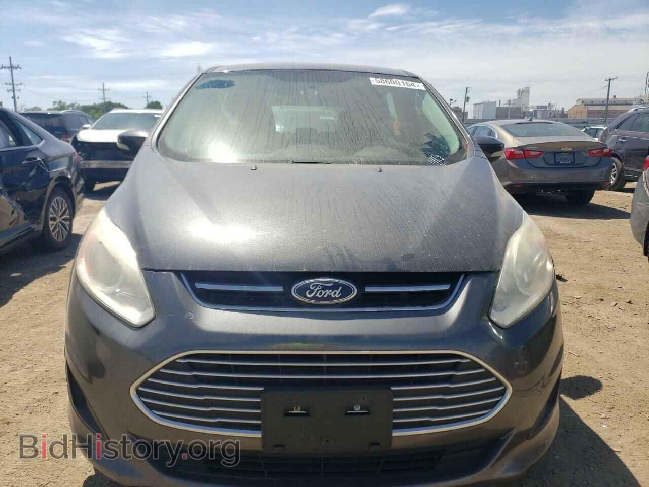 2016 FORD CMAX - VIN: 1FADP5AU1GL114552 - Фото 5