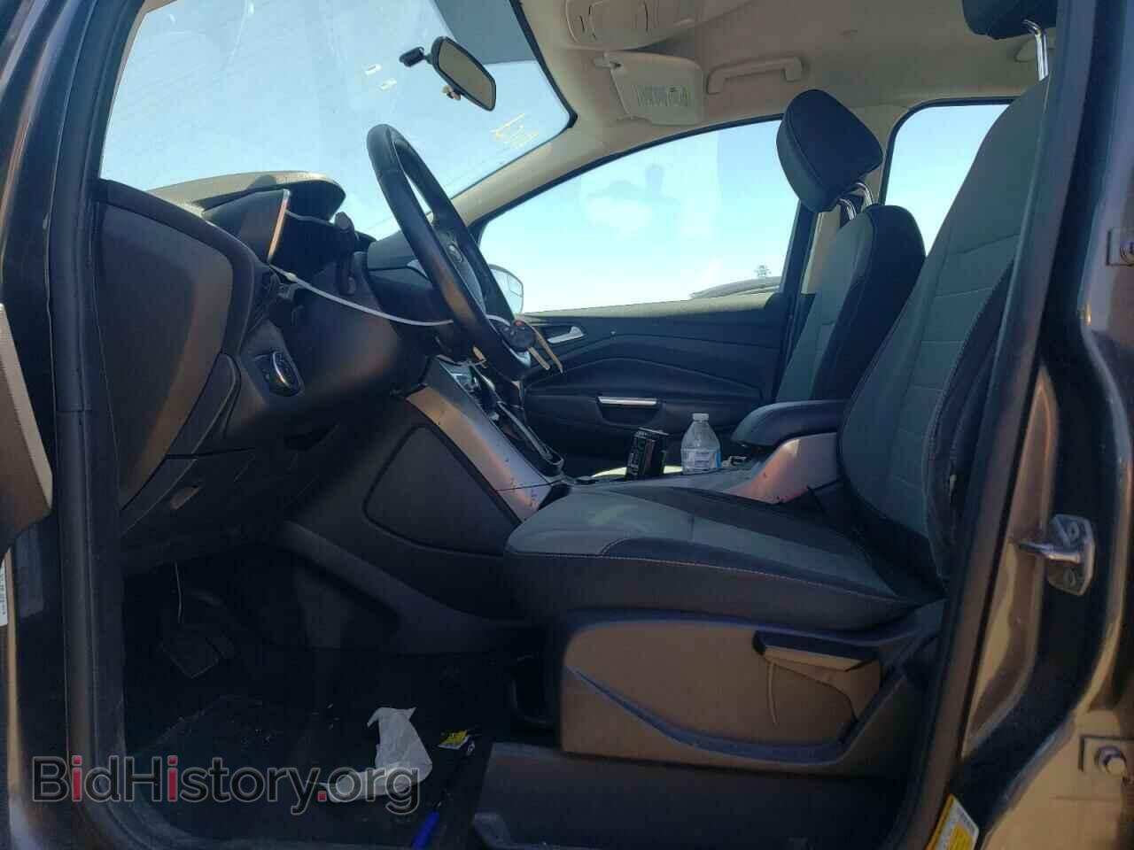2016 FORD CMAX - VIN: 1FADP5AU1GL114552 - Фото 7