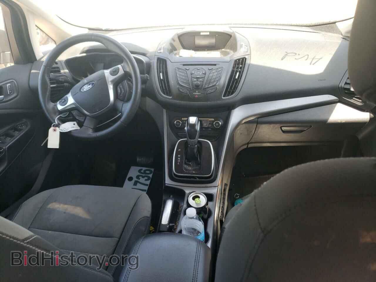 2016 FORD CMAX - VIN: 1FADP5AU1GL114552 - Фото 8