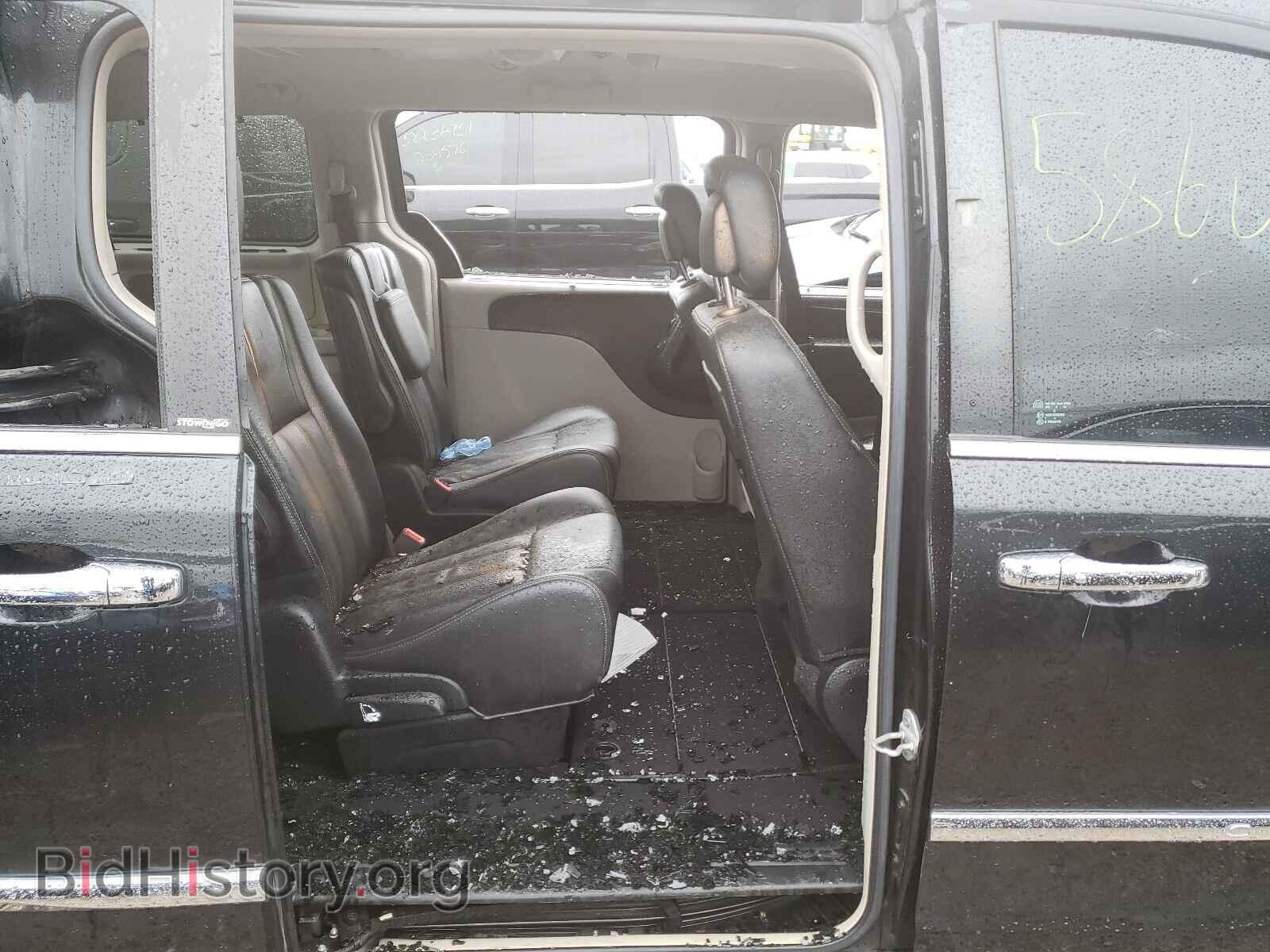 2013 CHRYSLER MINIVAN - VIN: 2C4RC1CG2DR755370 - Photo 6