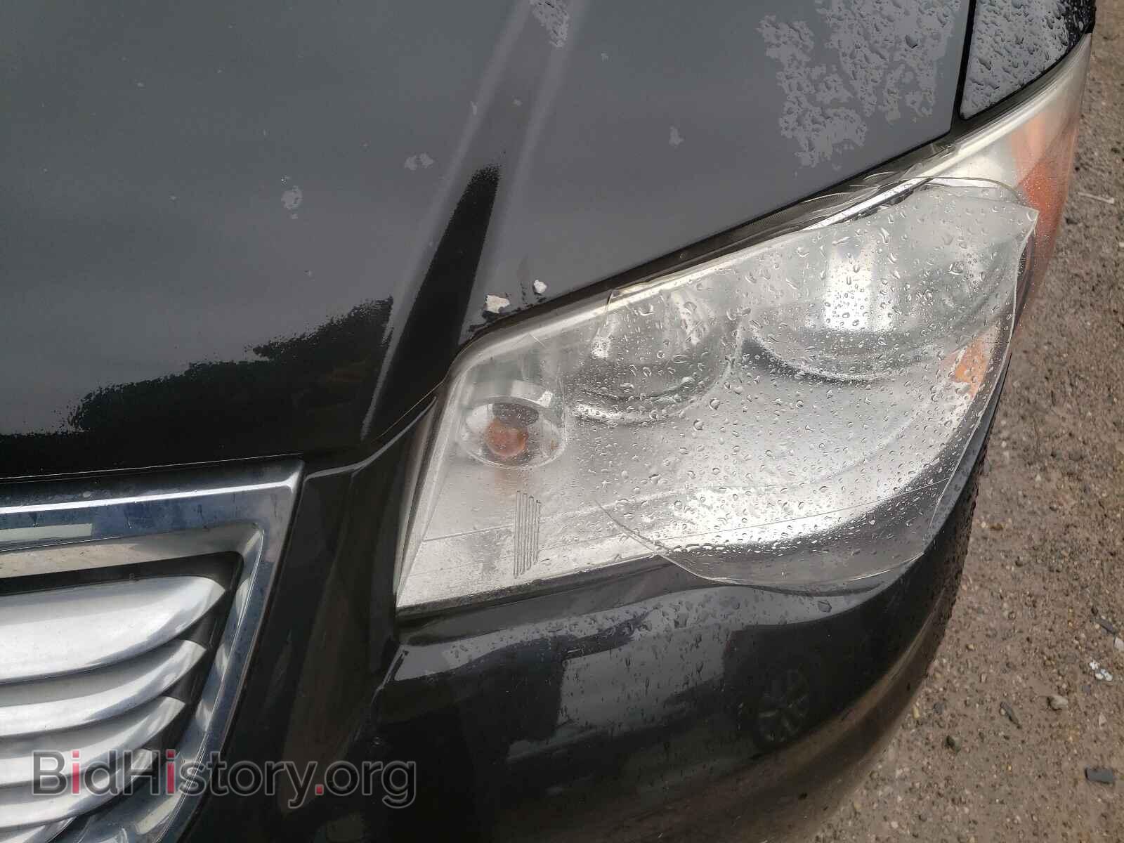 2013 CHRYSLER MINIVAN - VIN: 2C4RC1CG2DR755370 - Photo 9