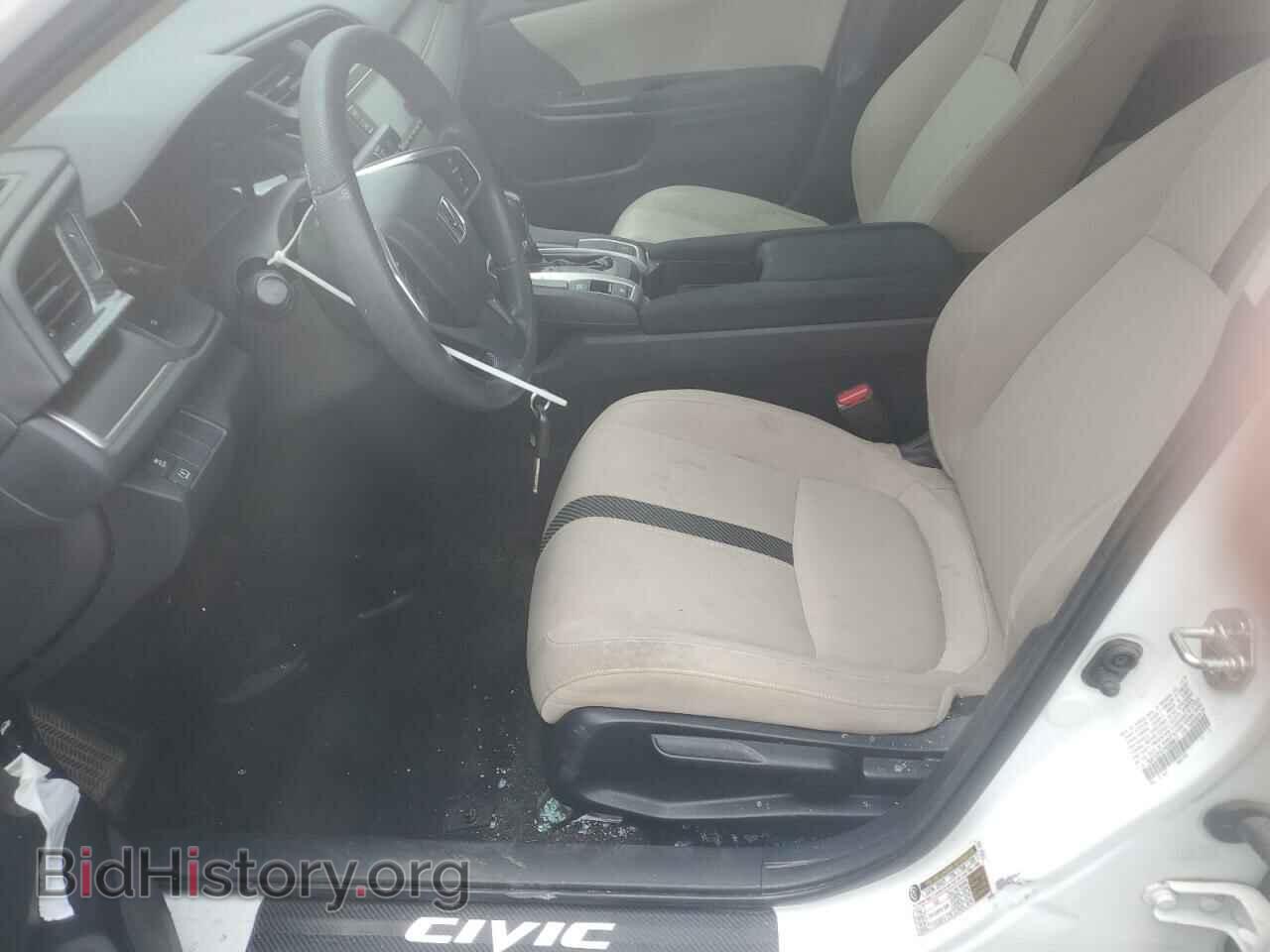 2017 HONDA CIVIC - VIN: 19XFC2F57HE006817 - Фото 7
