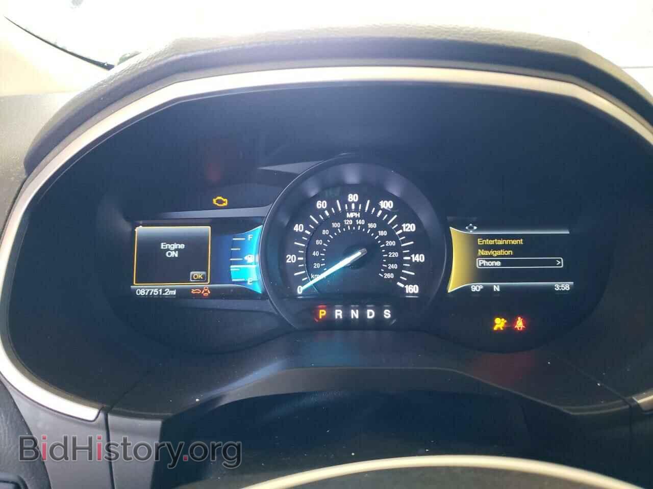 2018 FORD EDGE - VIN: 2FMPK3J97JBC37426 - Photo 9