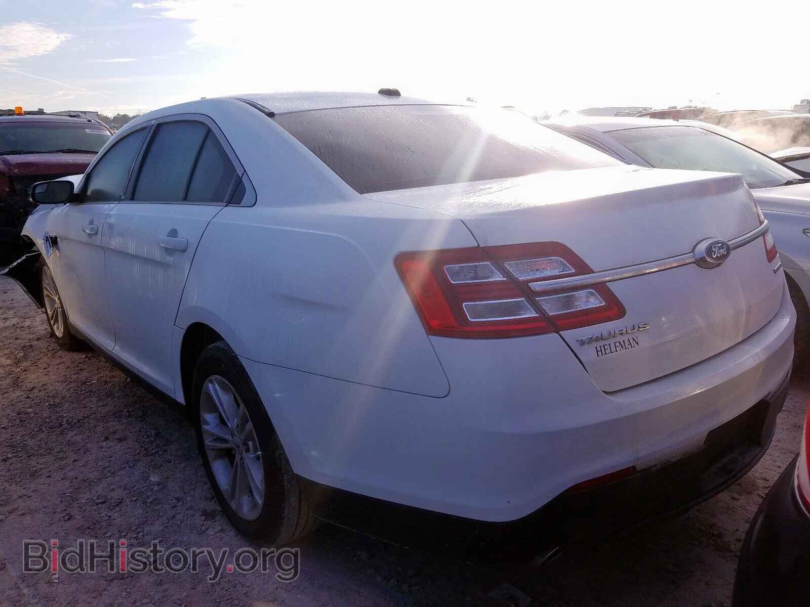 2017 FORD TAURUS - VIN: 1FAHP2D81HG125799 - Фото 3