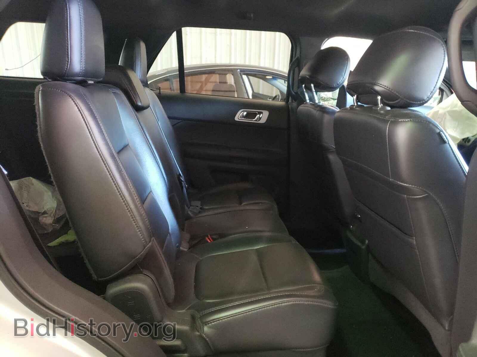 2012 FORD EXPLORER - VIN: 1FMHK7D80CGA41757 - Фото 6