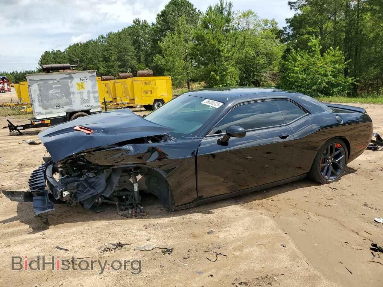 Photo 2C3CDZAG9PH538904 - DODGE CHALLENGER 2023