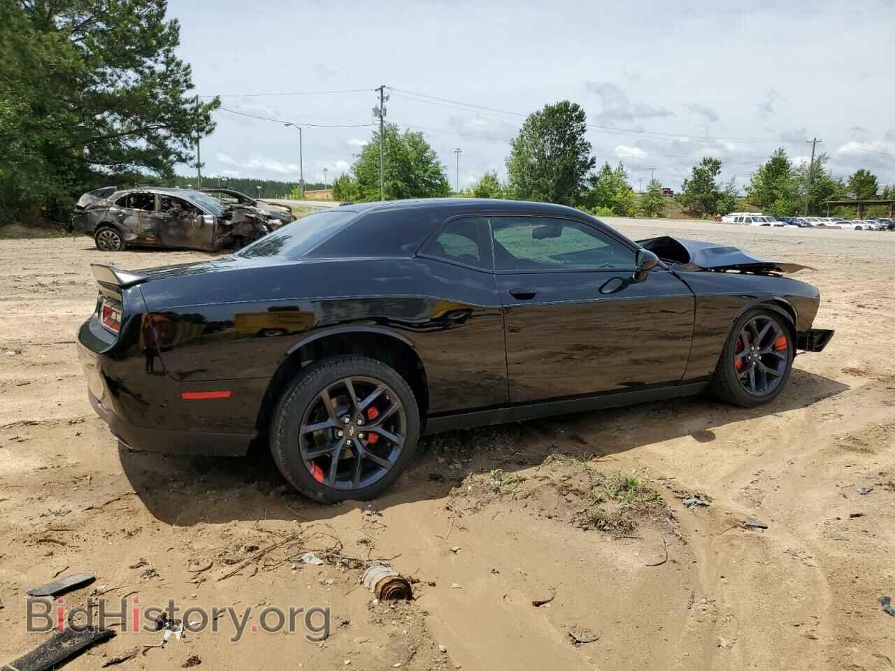 2023 DODGE CHALLENGER - VIN: 2C3CDZAG9PH538904 - Фото 3