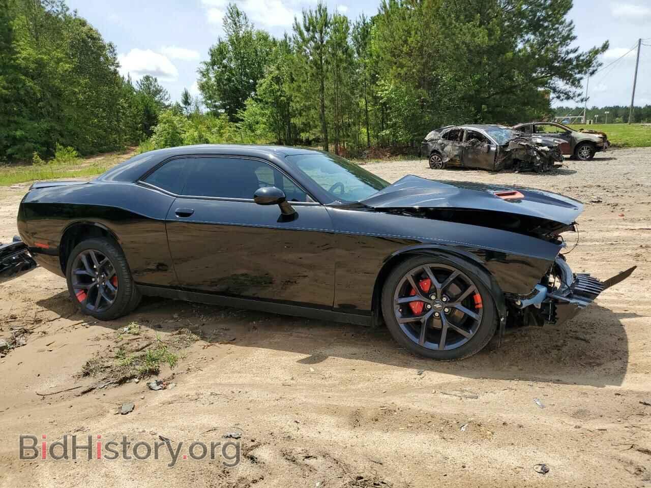 2023 DODGE CHALLENGER - VIN: 2C3CDZAG9PH538904 - Фото 4