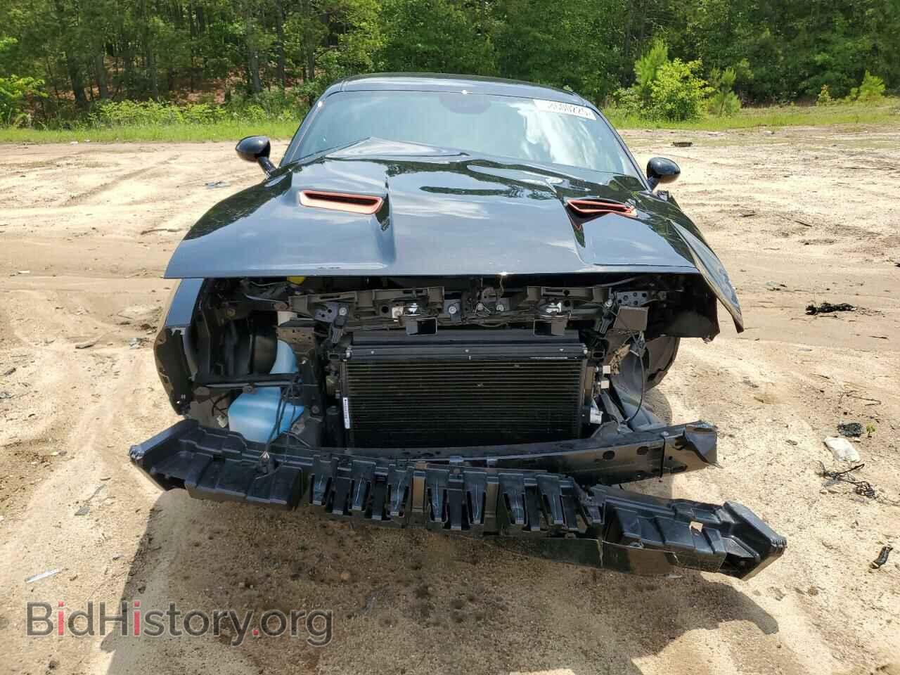 2023 DODGE CHALLENGER - VIN: 2C3CDZAG9PH538904 - Фото 5