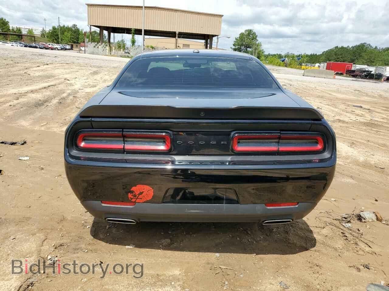 2023 DODGE CHALLENGER - VIN: 2C3CDZAG9PH538904 - Фото 6