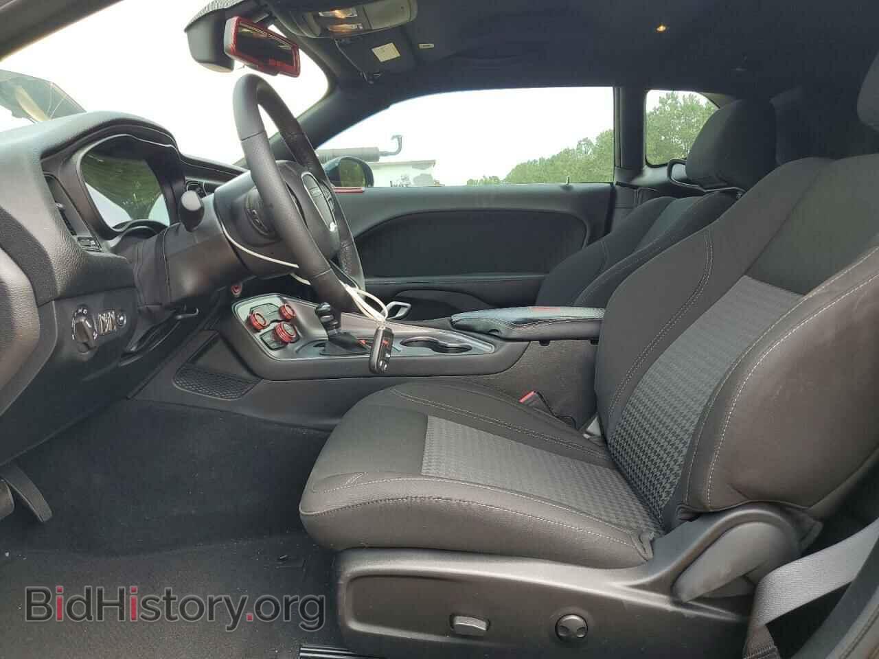 2023 DODGE CHALLENGER - VIN: 2C3CDZAG9PH538904 - Фото 7