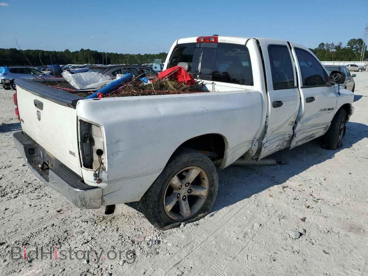 2007 DODGE RAM 1500 - VIN: 1D7HA18P67J521855 - Фото 4
