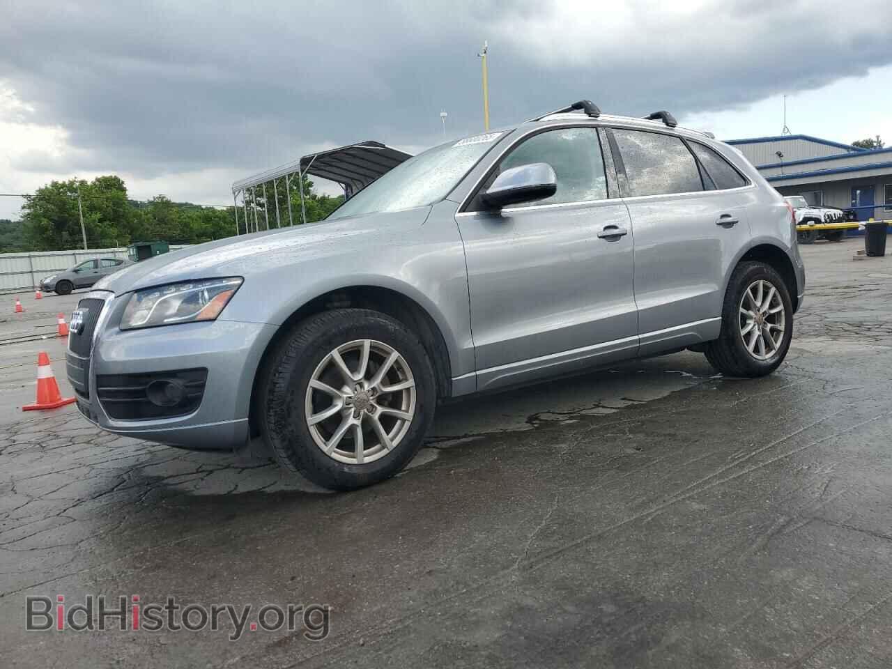 Фотография WA1LFAFP5BA014859 - AUDI Q5 2011