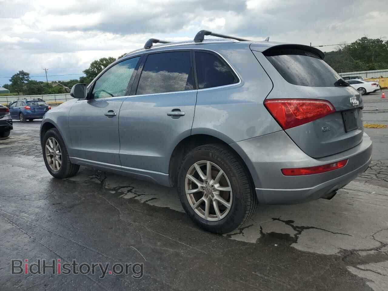 2011 AUDI Q5 - VIN: WA1LFAFP5BA014859 - Фото 2