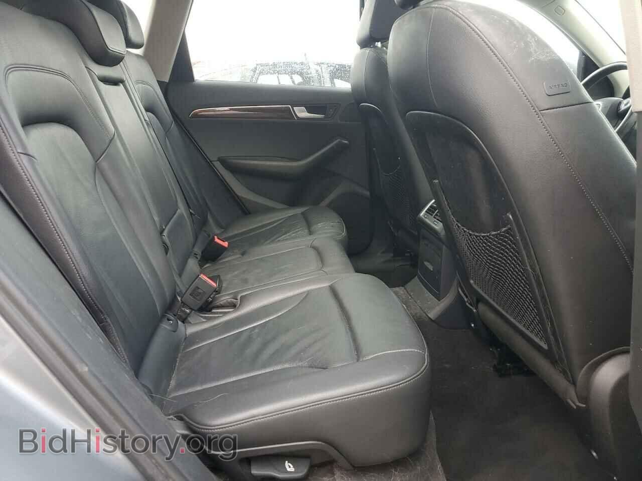 2011 AUDI Q5 - VIN: WA1LFAFP5BA014859 - Фото 11