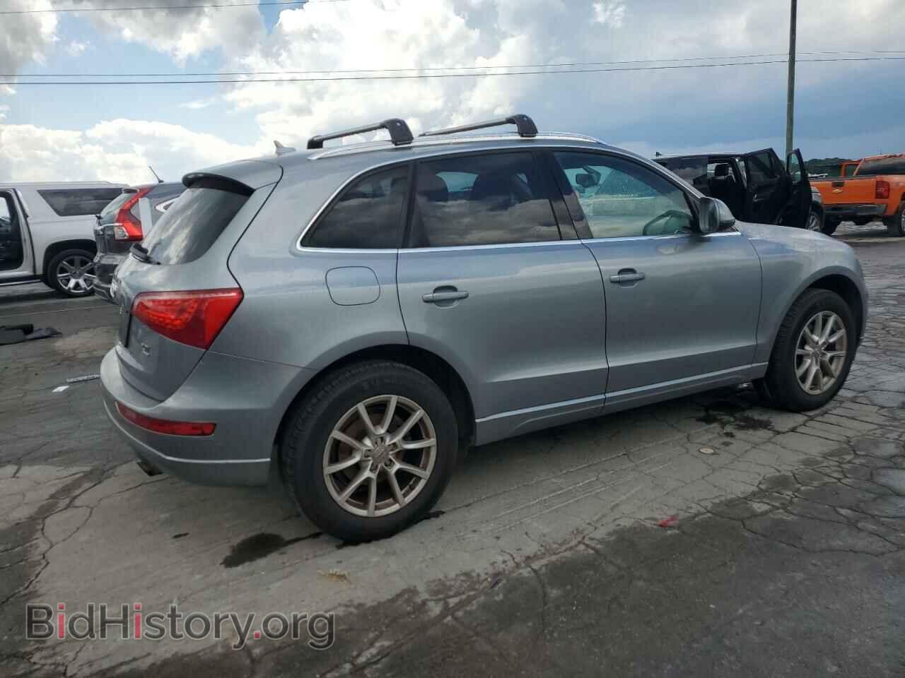 2011 AUDI Q5 - VIN: WA1LFAFP5BA014859 - Фото 3