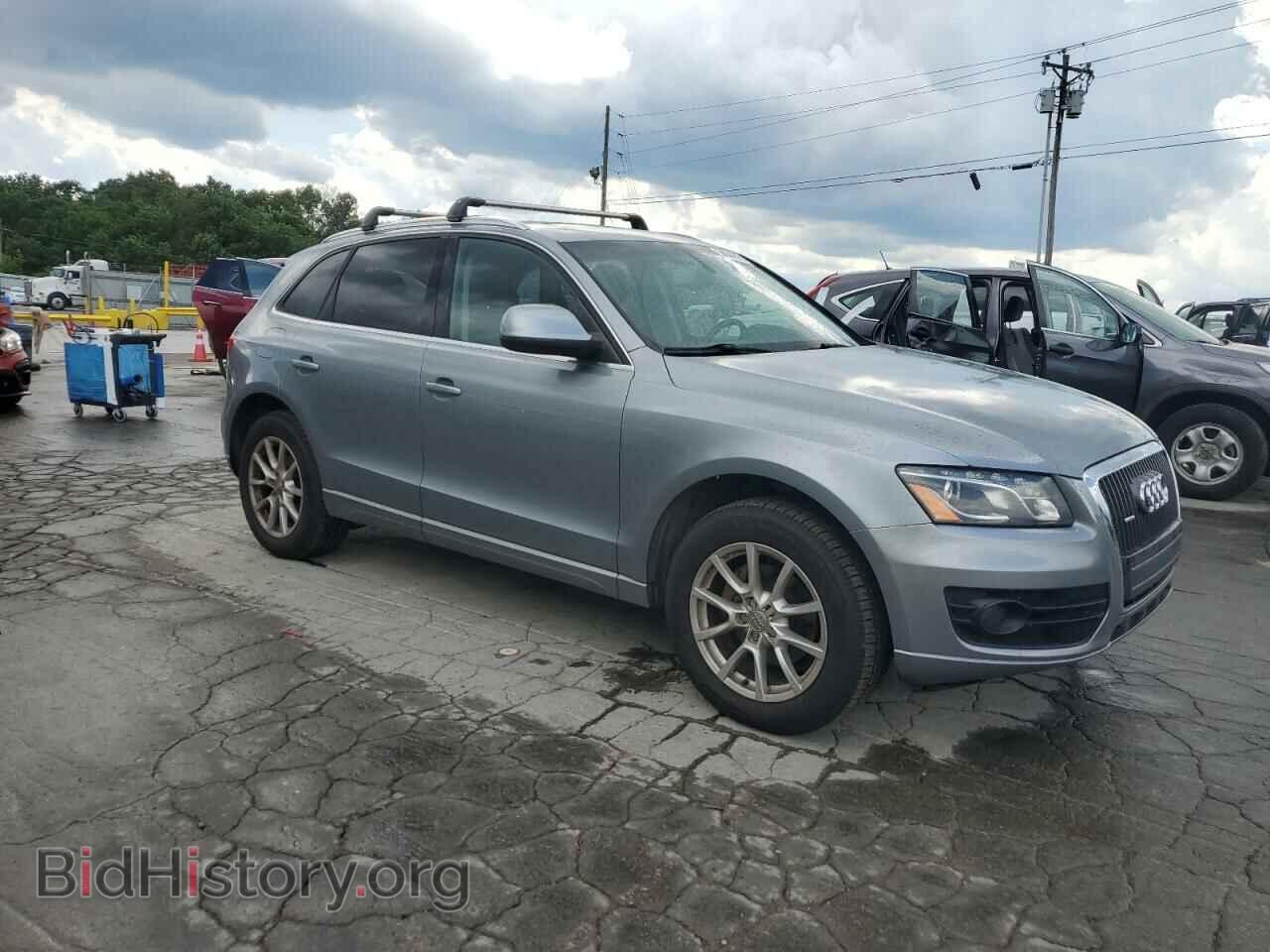2011 AUDI Q5 - VIN: WA1LFAFP5BA014859 - Фото 4