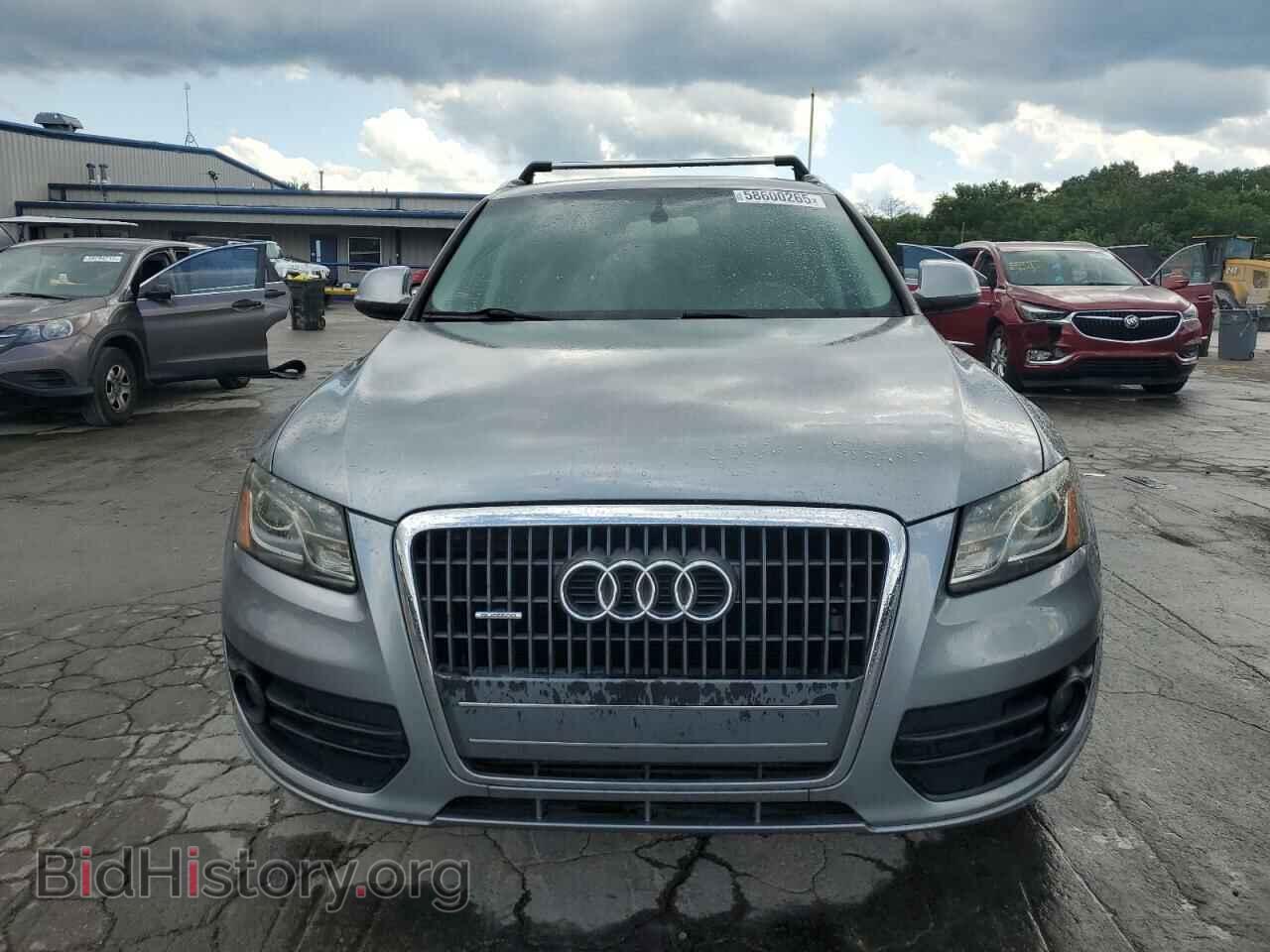 2011 AUDI Q5 - VIN: WA1LFAFP5BA014859 - Фото 5