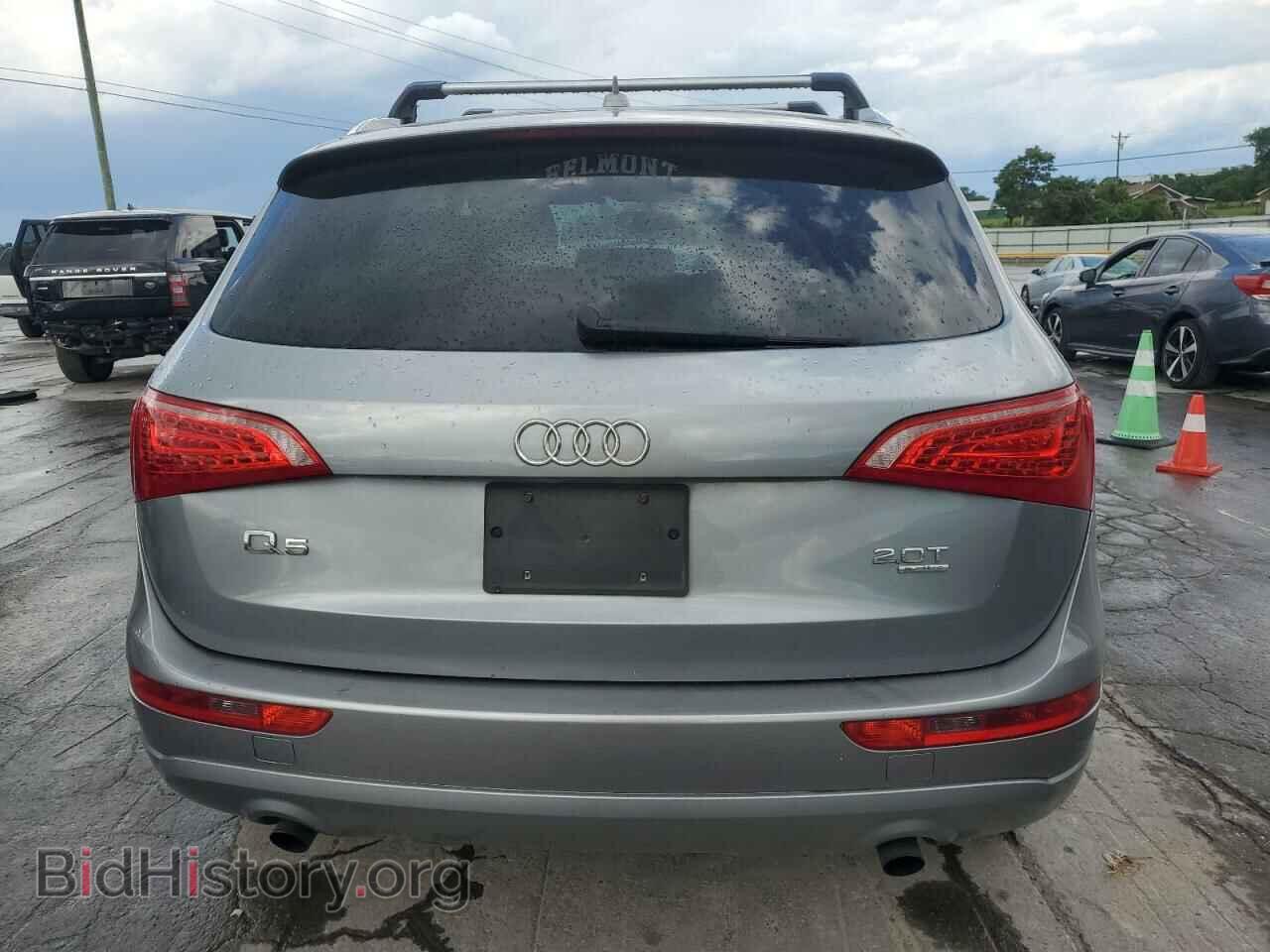 2011 AUDI Q5 - VIN: WA1LFAFP5BA014859 - Фото 6