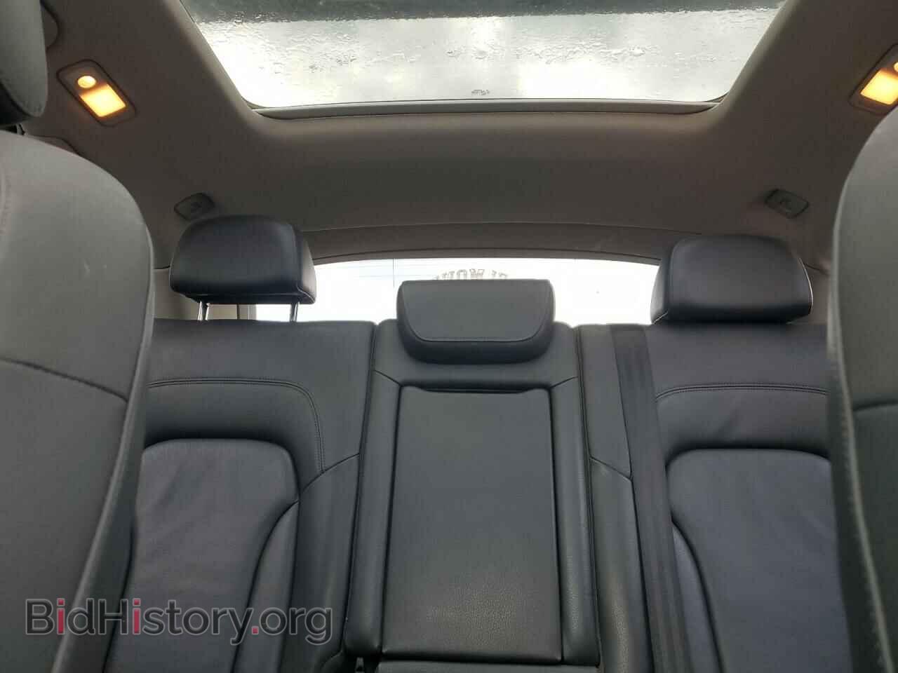 2011 AUDI Q5 - VIN: WA1LFAFP5BA014859 - Фото 10