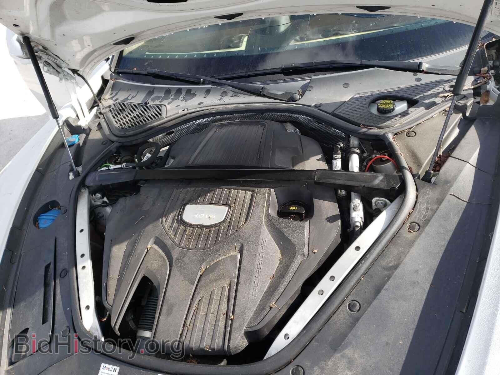 2017 PORSCHE PANAMERA - VIN: WP0AA2A70HL102689 - Фото 7