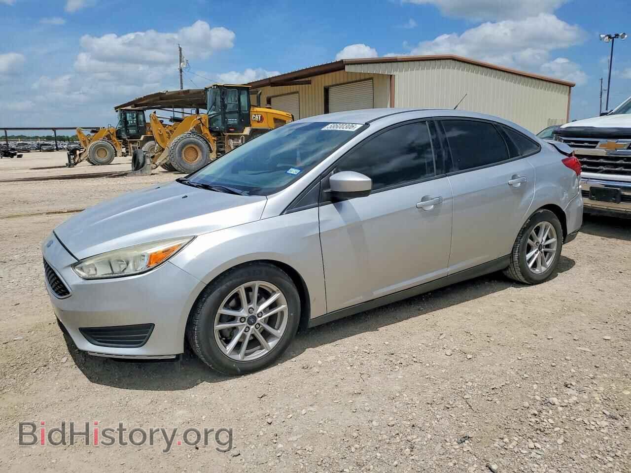 Фотография 1FADP3FE9JL321400 - FORD FOCUS 2018