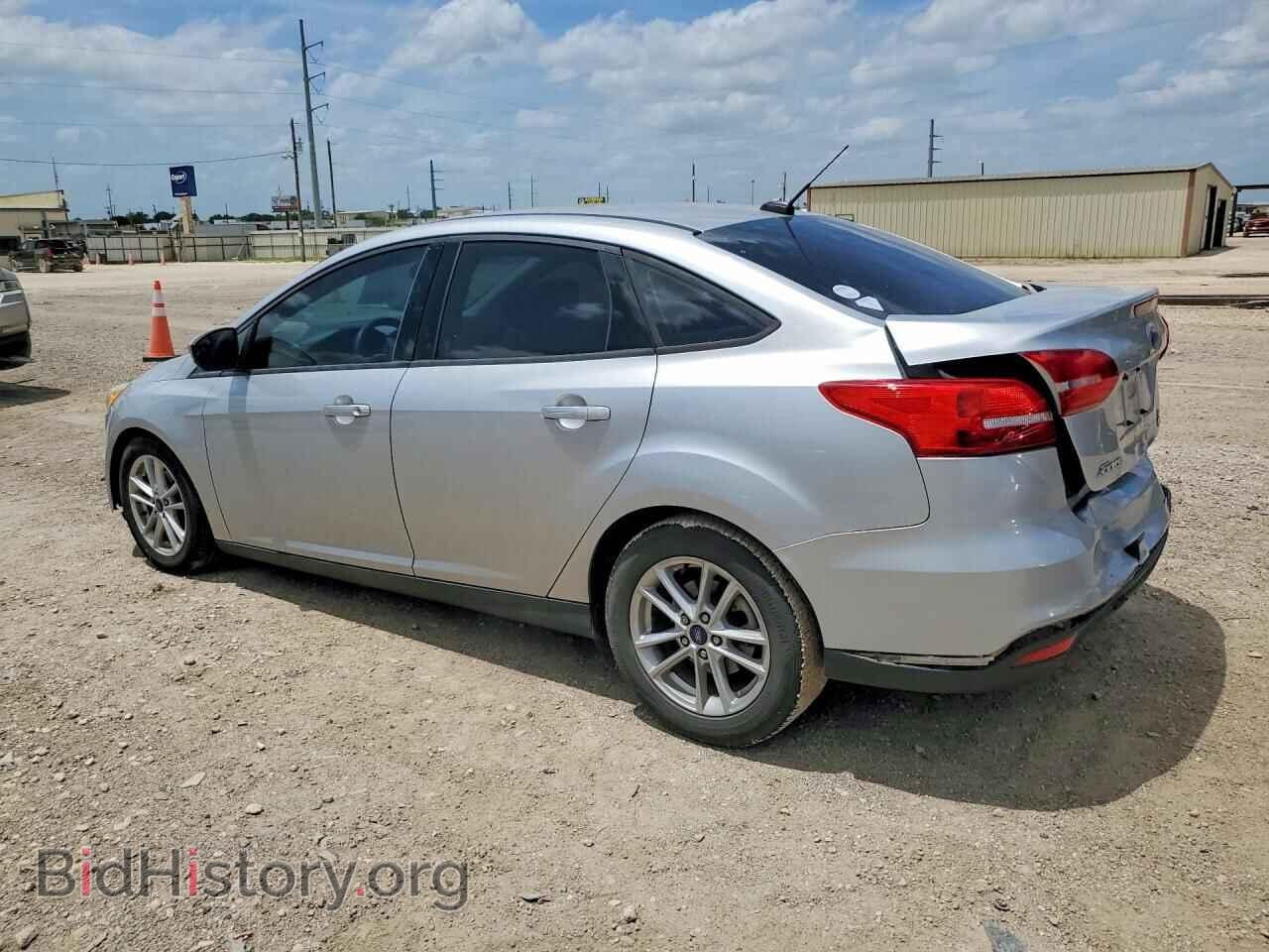 2018 FORD FOCUS - VIN: 1FADP3FE9JL321400 - Фото 2