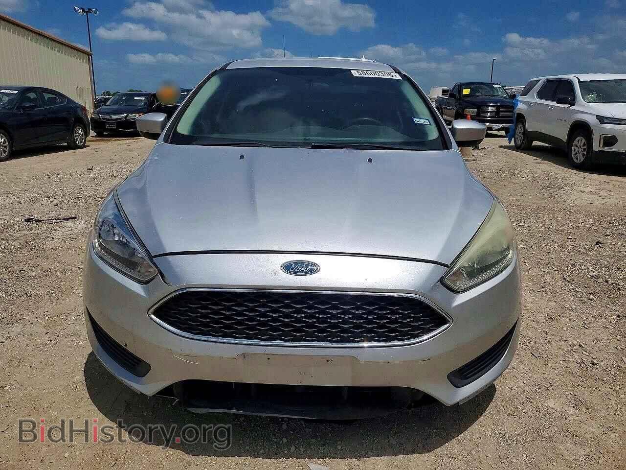 2018 FORD FOCUS - VIN: 1FADP3FE9JL321400 - Фото 5
