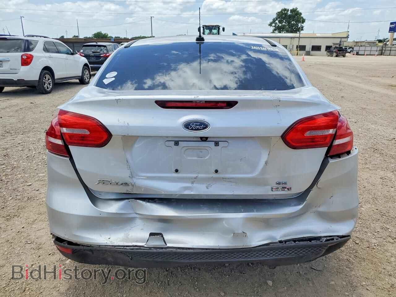 2018 FORD FOCUS - VIN: 1FADP3FE9JL321400 - Фото 6