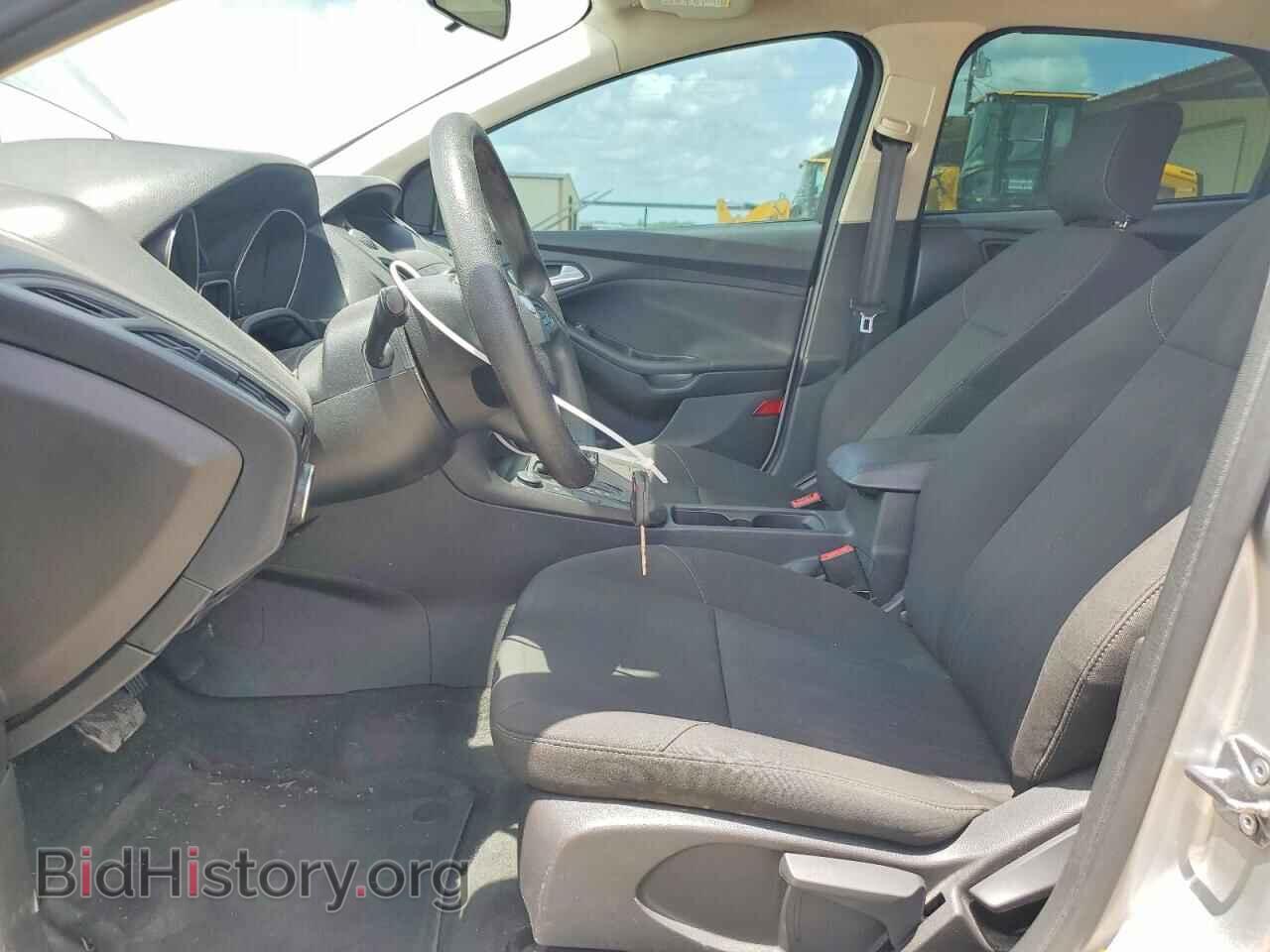 2018 FORD FOCUS - VIN: 1FADP3FE9JL321400 - Фото 7