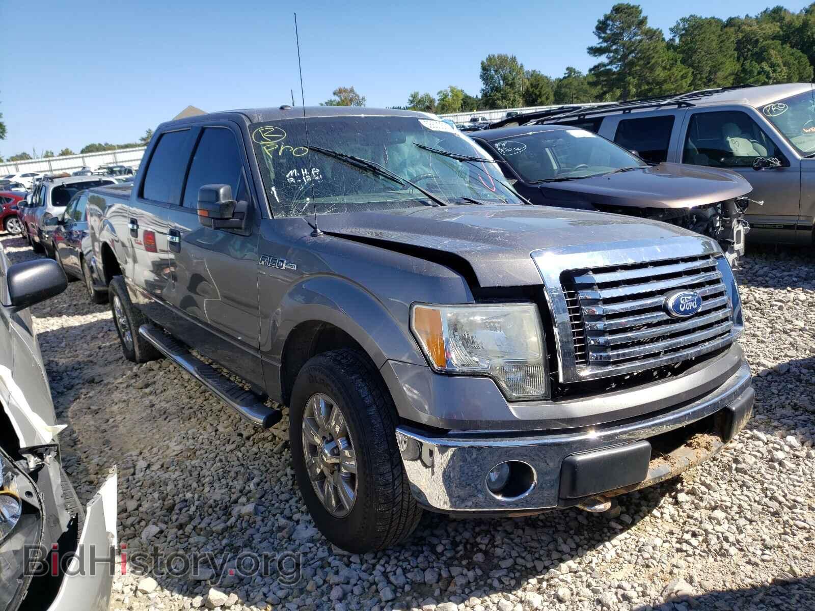Photo 1FTFW1EV3AFD62339 - FORD F-150 2010