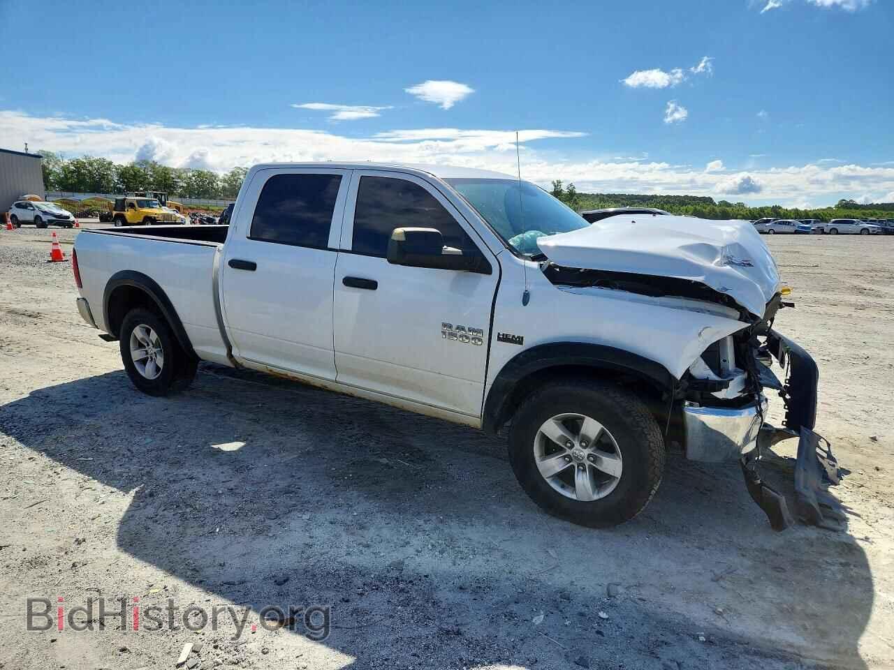 2013 RAM 1500 - VIN: 1C6RR7ST6DS713127 - Photo 4