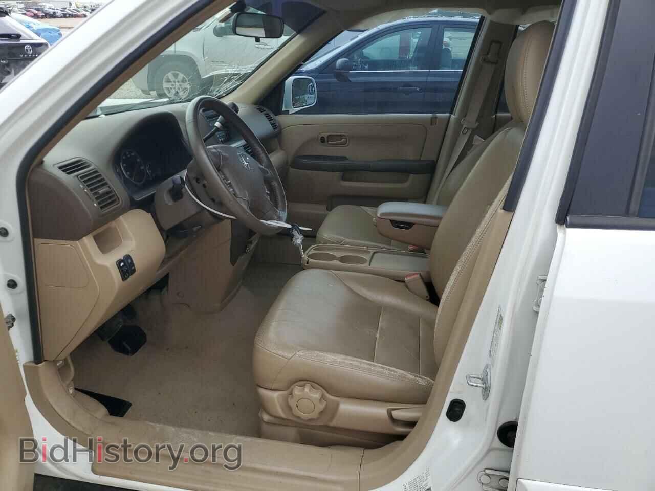 2006 HONDA CRV - VIN: JHLRD78986C013385 - Фото 7