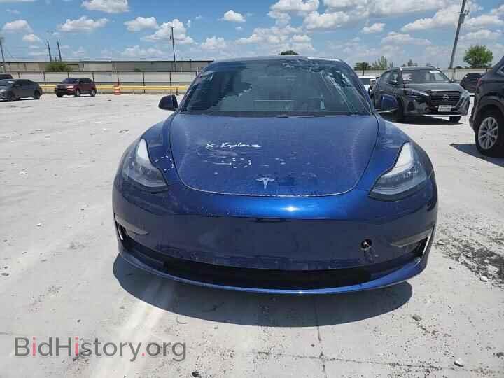 2021 TESLA MODEL 3 - VIN: 5YJ3E1EB7MF860127 - Фото 14