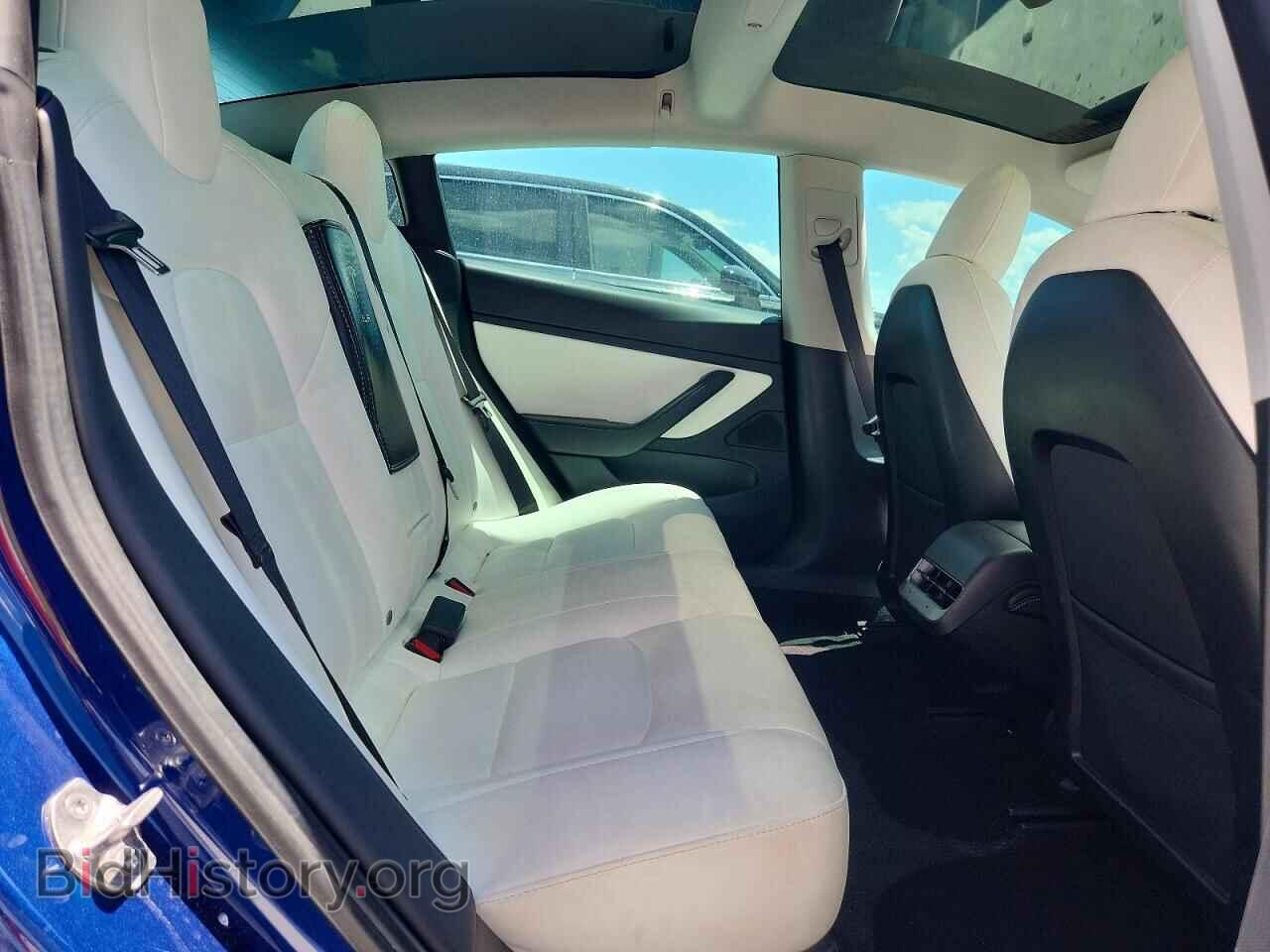 2021 TESLA MODEL 3 - VIN: 5YJ3E1EB7MF860127 - Фото 10