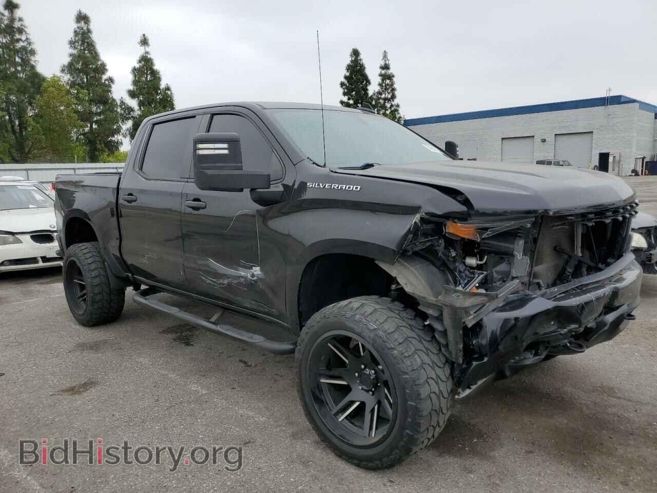 2020 CHEVROLET ALL Models - VIN: 1GCPWBEHXLZ162807 - Фото 4