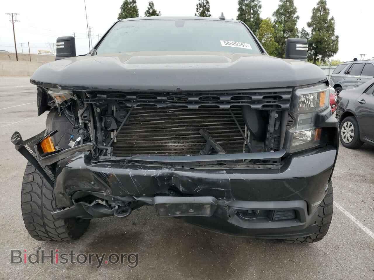 2020 CHEVROLET ALL Models - VIN: 1GCPWBEHXLZ162807 - Фото 5