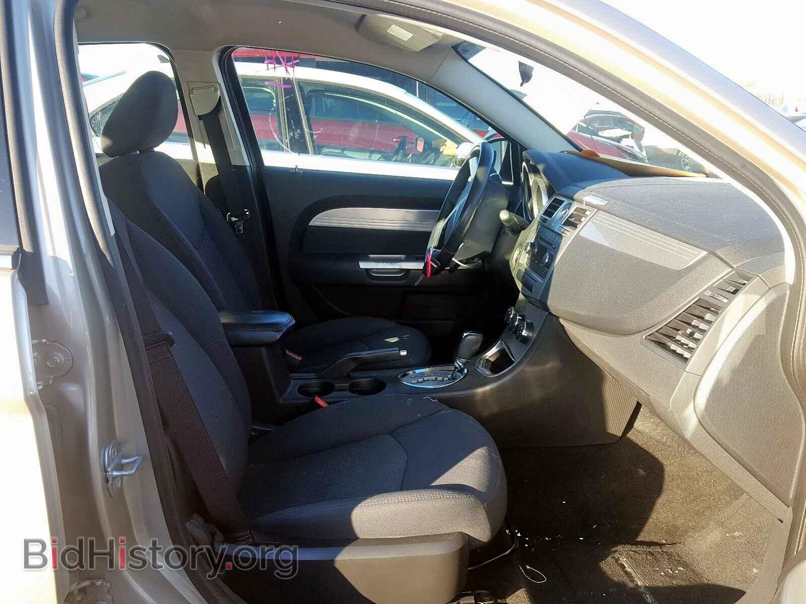 2009 CHRYSLER SEBRING - VIN: 1C3LC56B09N521623 - Фото 5
