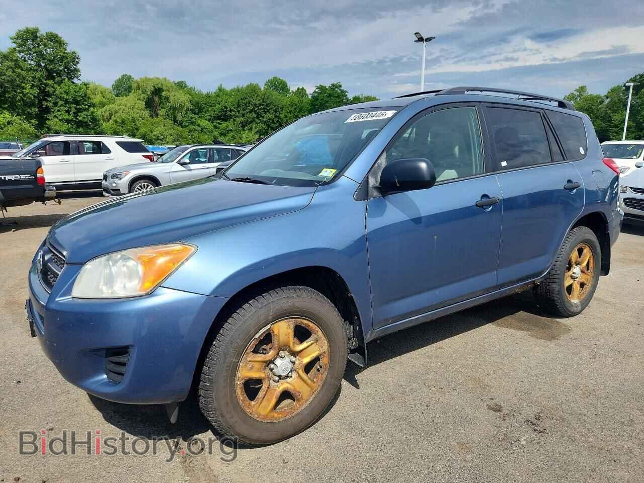 Photo 2T3BF4DVXCW268462 - TOYOTA RAV4 2012