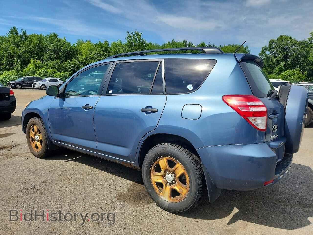 2012 TOYOTA RAV4 - VIN: 2T3BF4DVXCW268462 - Фото 2