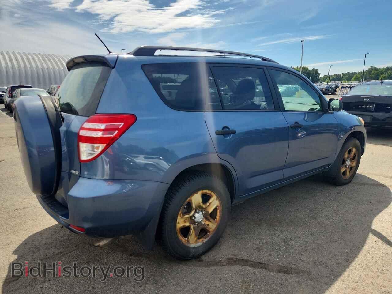 2012 TOYOTA RAV4 - VIN: 2T3BF4DVXCW268462 - Фото 3