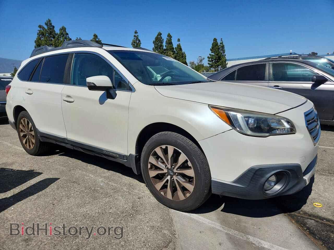 2017 SUBARU OUTBACK - VIN: 4S4BSENC8H3373702 - Фото 4