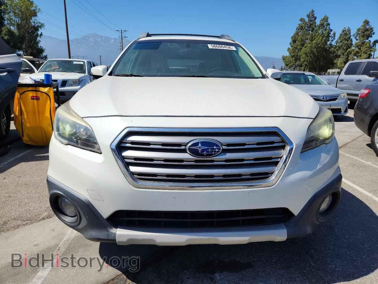 2017 SUBARU OUTBACK - VIN: 4S4BSENC8H3373702 - Фото 5