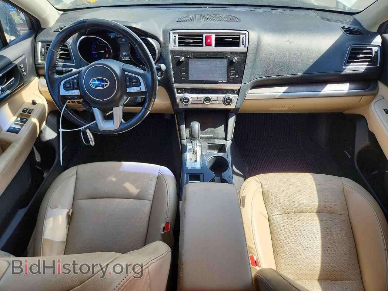 2017 SUBARU OUTBACK - VIN: 4S4BSENC8H3373702 - Фото 8