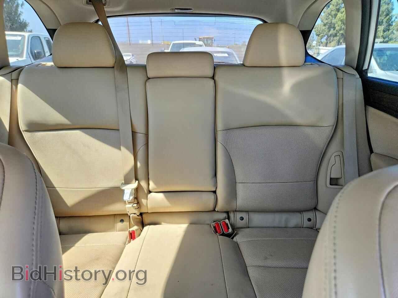 2017 SUBARU OUTBACK - VIN: 4S4BSENC8H3373702 - Фото 10