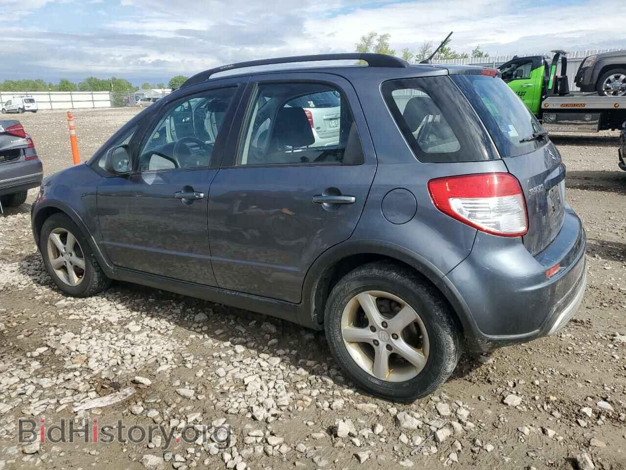 2008 SUZUKI SX4 - VIN: JS2YB413885109355 - Photo 2